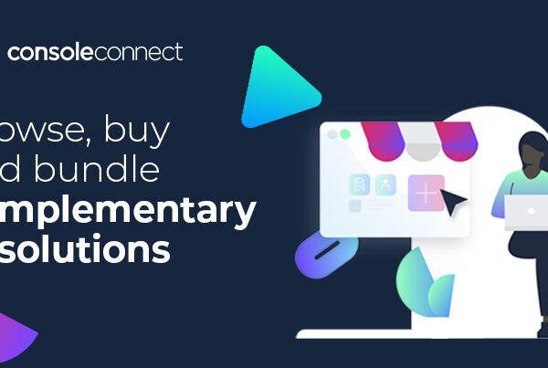 Browse, buy and bundle complementary IT solutions