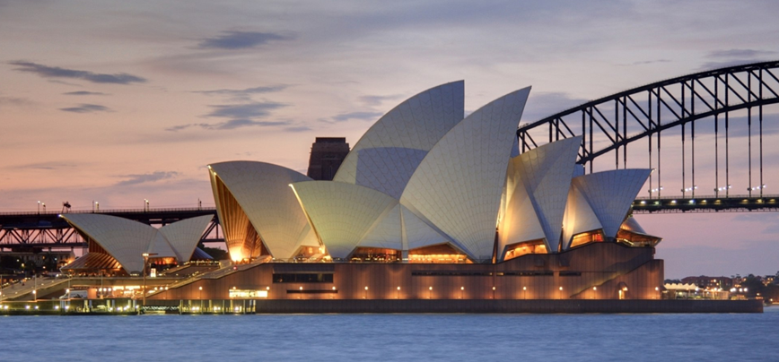 Sydney Opera House