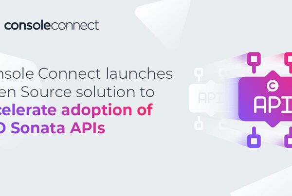 Console Connect launches Open Source solution to accelerate adoption of LSO Sonata APIs