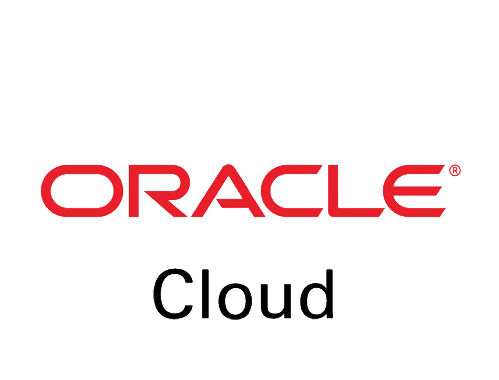 Oracle cloud logo