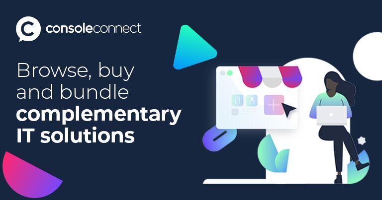 Browse, buy and bundle complementary IT solutions