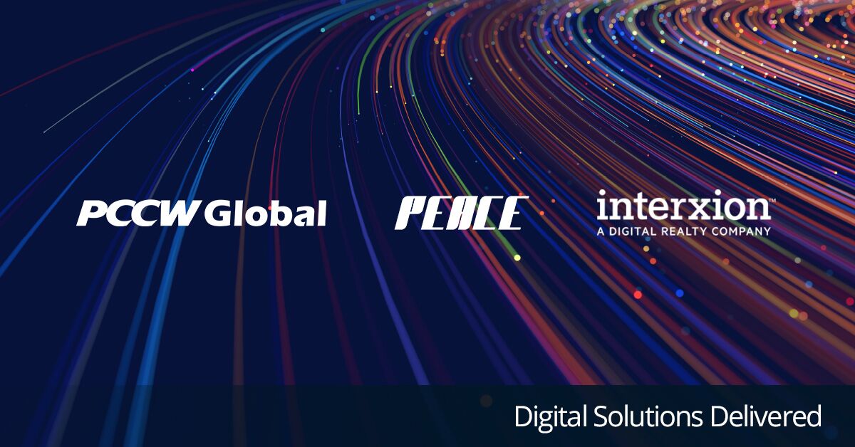 Console Connect Interxion & PEACE
