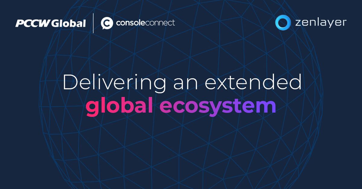 Delivering an extended digital ecosystem