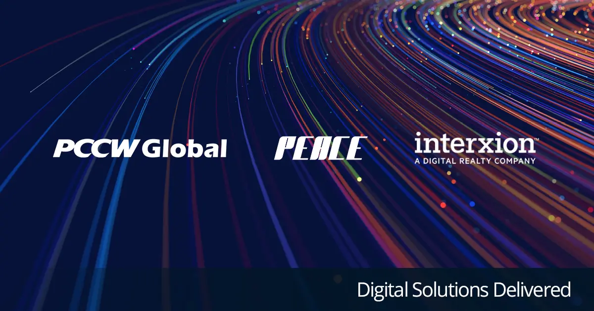 Console Connect Interxion & PEACE