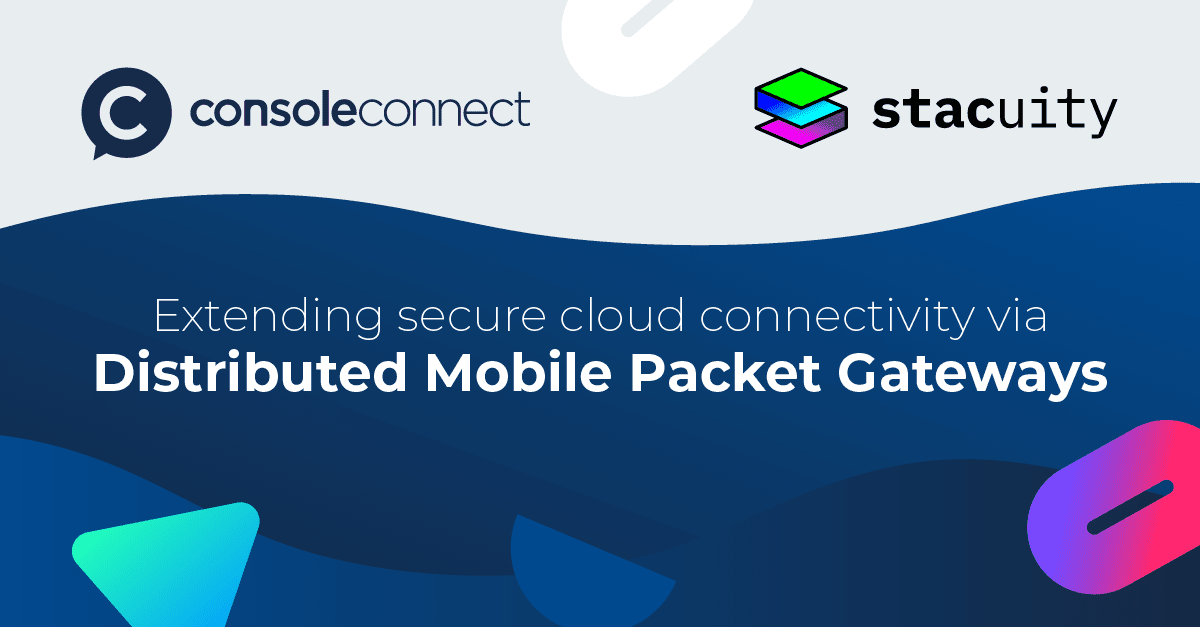 Extending secure cloud connectivity via Distributed Mobile Packet Gateways