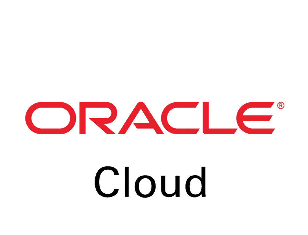 Oracle cloud logo